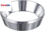 54MM Espresso Dosing Funnel, Stainless Steel Coffee Ring Compatible With. Fixed Price $34.86.