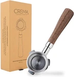 Crema Coffee Products 54MM Bottomless Naked Portafilter Compatible With. Fixed Price $98.26.