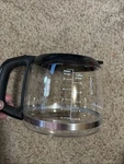 Kitchenaid 14 Cup Replacement Carafe Onyx Black Coffee Pot Glass. Fixed Price $20.00.