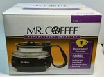 Mr. Coffee ND4 4-CUP Replacement Black Decanter Carafe Pn 116544 New In Box. Fixed Price $22.99.