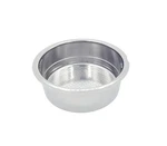 Luo Yi Luck 51MM Pressurized Portafilter Basket, Stainless 2-CUP, Silver. Fixed Price $14.63.
