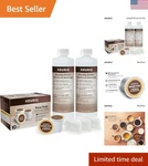 Ultimate Brewer Care Bundle With Descaling Solution & Water Filters For K-cups. Fixed Price $55.43.