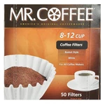 Mr Coffee 8-12 Cup Filters, 50. Fixed Price $14.49.