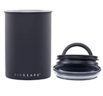 Airscape Planetary Design Stainless Steel Coffee Canister Medium, Matte Black. Fixed Price $65.97.