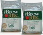 Brew Rite Wrap Around Percolator Coffee Filters Basket Style 110 Count Pack. Fixed Price $14.83.