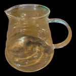 Glass Coffee Server 500ML Hario Style Pour Over Carafe Heatproof With Handle. Fixed Price $12.83.