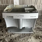 Base Only Saeco Vienna De Luxe Espresso Machine SUP018CR. Fixed Price $50.00.