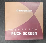 Coosigar Espresso Puck Screen - Free Shipping!. Fixed Price $9.99.