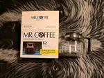 Vintage Mr Coffee D12A Original Replacement Glass Pot 10-12 Cup Daisy Nos. Fixed Price $12.49.