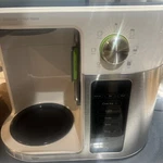 Used Braun KF901BN Multi Serve Hot Or Cold Drip Coffee Maker Tested. Fixed Price $59.00.