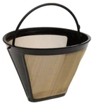 Cuisinart Gtf Gold Tone Filter For DTC-950 Coffee Maker. Fixed Price $8.25.