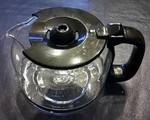 Gevi DCMF0 10 Cup Drip Coffee Maker Machine Grinder Glass Carafe. Fixed Price $38.45.