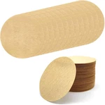 Blingkingdom 300PCS 2.5" Unbleached Replacement Natural Paper Filters Round Coff. Fixed Price $11.41.