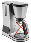 Cuisinart CPO800P1ESP Pureprecision 8CUP Pour-over Coffee Brewer. Fixed Price $129.00.