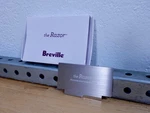 New Breville The Razor- Precision Dose Trimming Tool For 54MM Filter Baskets. Fixed Price $14.00.