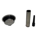 Delonghi Espresso Machine EC260BK Replacement Frother Tip Or Filter Basket A6. Fixed Price $7.19.