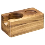 Navaris Wood Coffee Tamper Station - 51MM Holder For Espresso Machine .... Fixed Price $26.91.