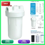 Ecopure EPWO4 Large Capacity Whole Housing Home 1 Pack. Fixed Price $119.52.
