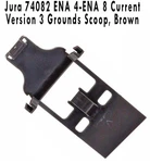 Jura 74082 4-ENA Current Version 3 Grounds Scoop, Brown. Fixed Price $28.11.