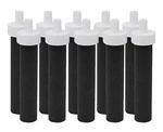 Muvxeznli Water Bottle Filter Compatible With BB06,HARD Sided Extra, Black. Fixed Price $23.11.