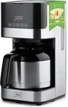 Melitta Aroma Tocco Thermal 8-CUP Programmable Drip Coffee Maker With Filters. Fixed Price $54.99.