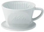 Kalita Wave Series Ceramic Coffee Dripper Hasami &HA101 For 1-2 Cups #01010 New. Fixed Price $35.94.