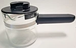Krups Espresso Carafe With Lid Replacement Parts Glass 963 867 871 872 972 985. Fixed Price $23.99.