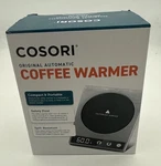 Brand New Cosori Original Automatic Coffee Warmer Portable Model C0294-CW. Fixed Price $20.00.