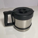 Bunn Coffee Pot Carafe Matic Stainless Steel BT10-B 32800-1000 Cup. Fixed Price $24.99.