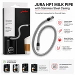 Jura HP1 Milk Pipe With Stainless Steel Casing Genuine Accessory. Fixed Price $33.95.