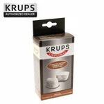 Krups F47200 Duo Water Filters Set For Coffee Machines Genuine Oem. Fixed Price $12.99.