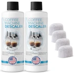 Freshflow Keurig Descaler Cleaner Coffee Machine Descaling Kit Concentrate. Fixed Price $39.99.