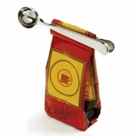 Norpro Coffee Tea Stainless Steel Scoop W/ Bag Clip - 1.5 Tbsp Measuring Spoon. Fixed Price $15.99.