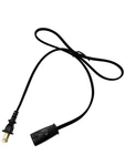 Power Cord For Farberware Percolator Coffee Maker Pot Model 138B 142A 142B 142NT. Fixed Price $9.85.