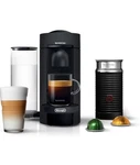 Nespresso Vertuo Plus Deluxe Coffee And Maker De'longhi + Milk Frother. Fixed Price $139.95.