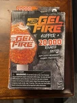 Hasbro Nerf Pro Gelfire Refill W/ Hopper Orange 20,000 Rounds New. Fixed Price $11.95.