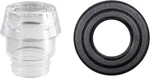 Plastic Knob Top And Washer Ring Compatible With Farberware Yosemite Coffee Perc. Fixed Price $9.11.