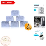 Universal Fit Keurig Charcoal Water Filters 6-PACK Clog-free Brewing Solutions. Fixed Price $16.99.