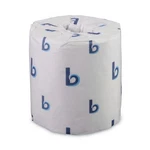 Boardwalk Bathroom 500 2PLY 4.5X3.75 Toilettissue: 088-6150 2P.... Fixed Price $107.19.