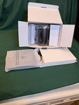 Felibeaco 16 Ounce Coffee Mug Warmer Set 36W Black Nib Untested. Fixed Price $20.00.