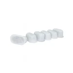 Nispira UNIV1CFLTR6PK Water Coffee Filter For Ge G7CDABSSTSS C7CDAAS3PD3, Pack. Fixed Price $12.99.