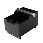 Dibtsa Espresso Knock Box With Coffee Tamping Station Base, Stainless Steel C.... Fixed Price $63.99.
