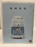 Smeg DCF02SSUS Retro-style 10 Cups Drip Coffee Machine Color: Stainless Steel. Fixed Price $199.99.