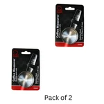 Chef Craft Coffee Scoop 1OZ/2 Tbsp Stainless Steel Measurer Pack. Fixed Price $11.99.