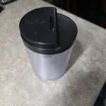 Ninja Coffee Bar Reservoir With Lid Fits Model CF080W-69 Black & Clear. Fixed Price $14.75.