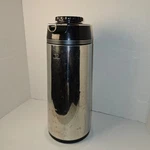 Mcm Elephant Zojirushi Thermal Carafe 1.6L Stainless Steel Air Pot Made Japan. Fixed Price $39.00.