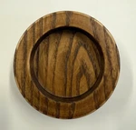 Motta Wood Tamper Holder. Fixed Price $13.90.