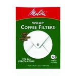 Melitta 627402 Wrap Coffee Filter Paper White, Count - Packs. Fixed Price $11.99.