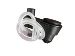 Saeco V3 Black Cappuccinatore Assembly For Moltio Intuita Intelia Naviglio. Fixed Price $59.95.
