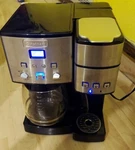 Cuisinart SS-15 Center 12-CUP Coffeemaker And Single-serve Brewer. Fixed Price $59.50.